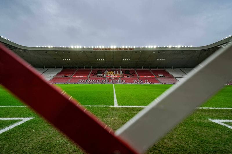 Football. Premier League. Sunderland - Crystal Palace. 17.01.2026