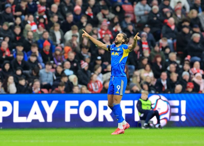 Football. Premier League. Sunderland - Leeds United. 28.12.2025
