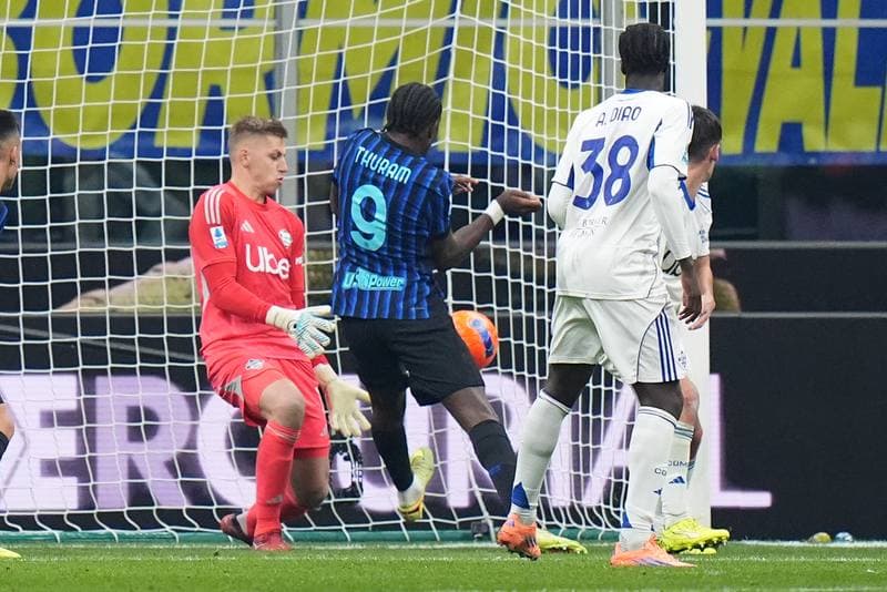 Football. Serie A. Inter - Como. 06.12.2025