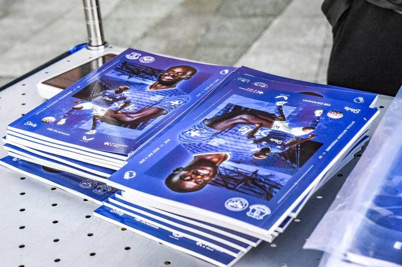 Football. Premier League. Everton - Brentford. 04.01.2026