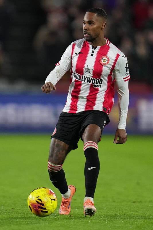 Football. Premier League. Brentford - Tottenham Hotspur. 01.01.2026