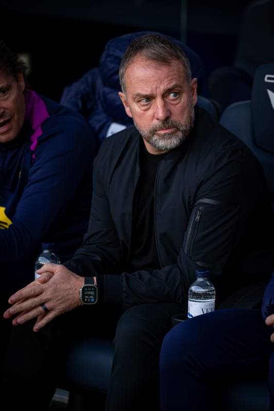 Football. La Liga. FC Barcelona - Deportivo Alaves. 29.11.2025