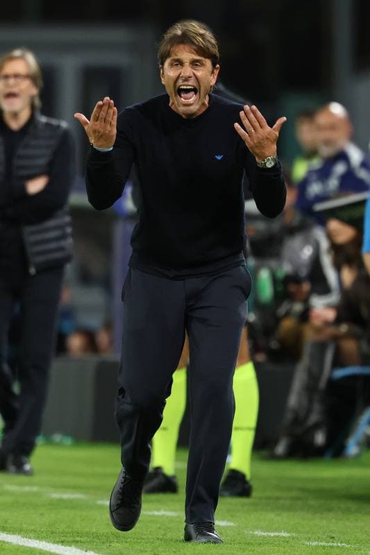 Football. Serie A. SSC Napoli - FC Internazionale. 25.10.2025