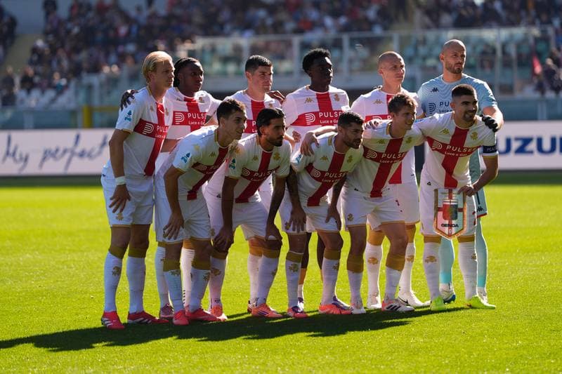 Football. Serie A. Torino - Genoa. 26.10.2025