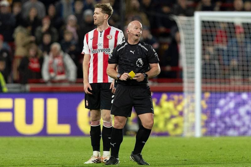 Football. Premier League. Brentford - Liverpool. 25.10.2025
