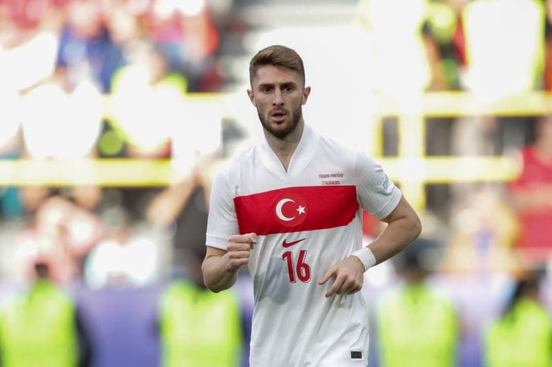 Football. UEFA EURO 2024 Final. Turkiye - Portugal. 22.06.2024