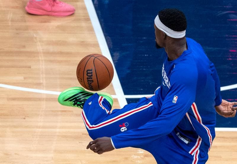 Basketball. NBA. Washington Wizards - Philadelphia 76ers. 28.10.2025