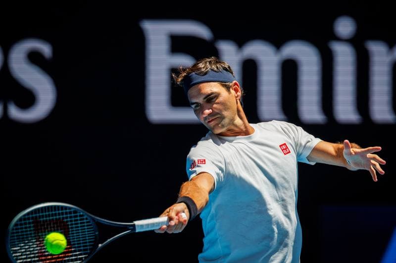 Tennis. Australian Open. Day 1. 16.01.2026