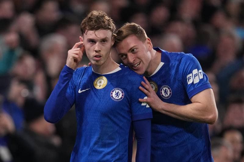 Football. Premier League. Chelsea - Brentford. 17.01.2026