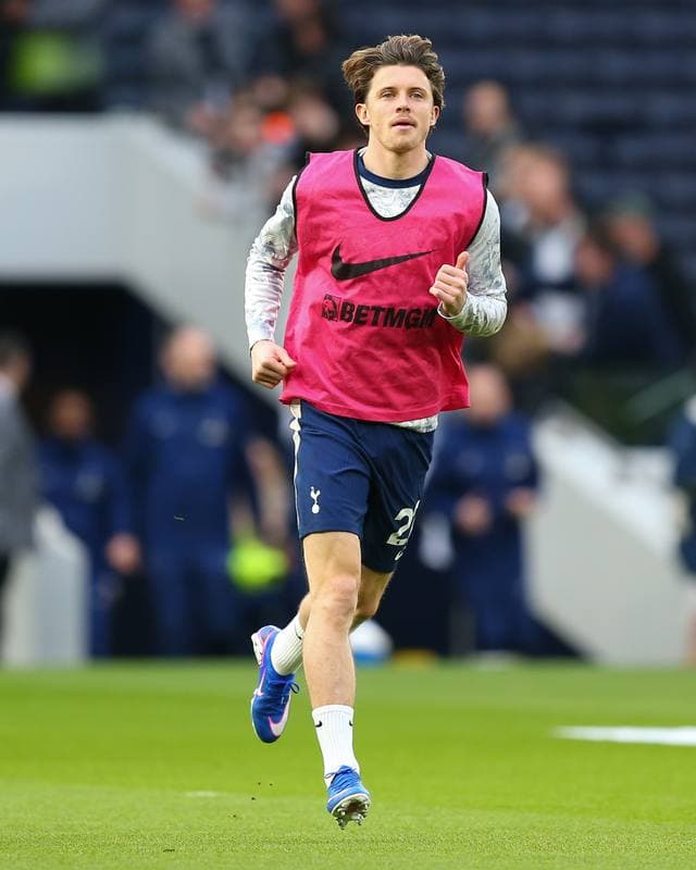 Football. Premier League. Tottenham Hotspur - West Ham United. 17.01.2026