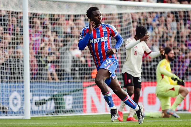 Football. Premier League. Crystal Palace - Liverpool. 16.03.2026