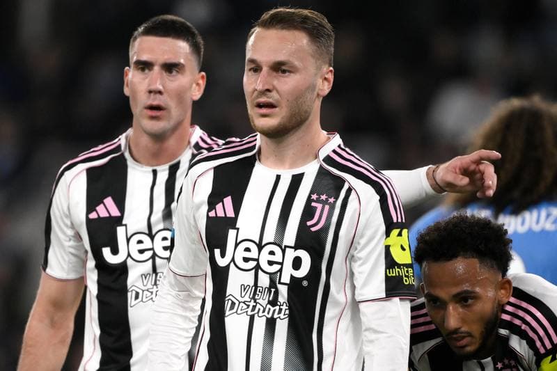 Football. Serie A. SS Lazio - Juventus FC. 26.10.2025
