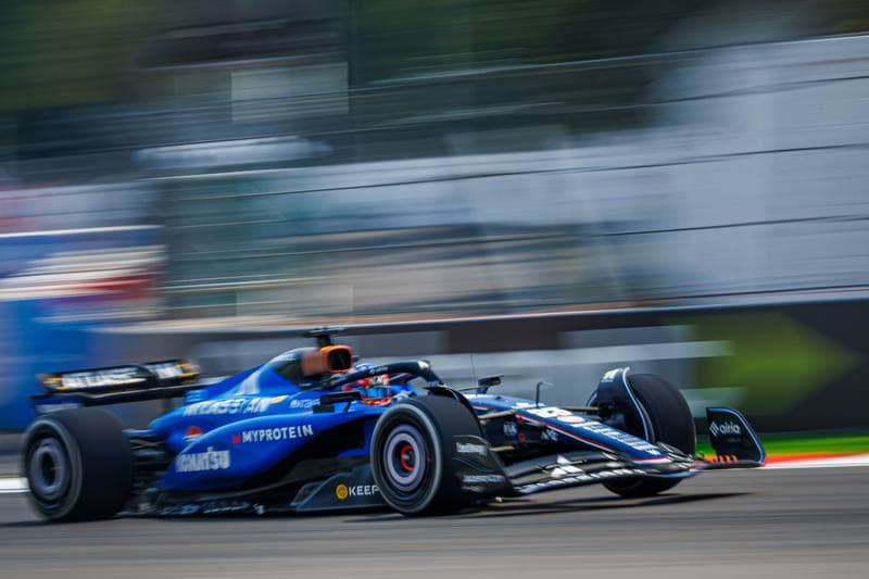 Formula 1. Mexico City Grand Prix. Free Practice 2. 24.10.2025