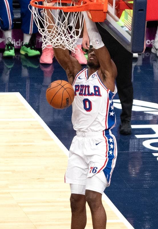 Basketball. NBA. Washington Wizards - Philadelphia 76ers. 28.10.2025