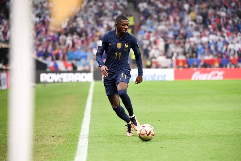 Football. FIFA World Cup. Argentina - France. 18.12.2022