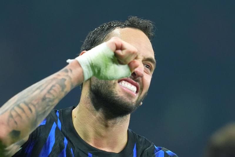 Football. Serie A. Inter - Como. 06.12.2025