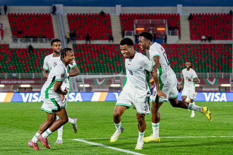 Football. Africa Cup of Nations. Uganda - Nigeria. 30.12.2025