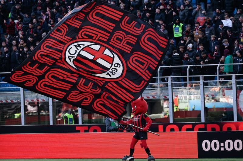 Football. Serie A. AC Milan - Hellas Verona FC. 28.12.2025