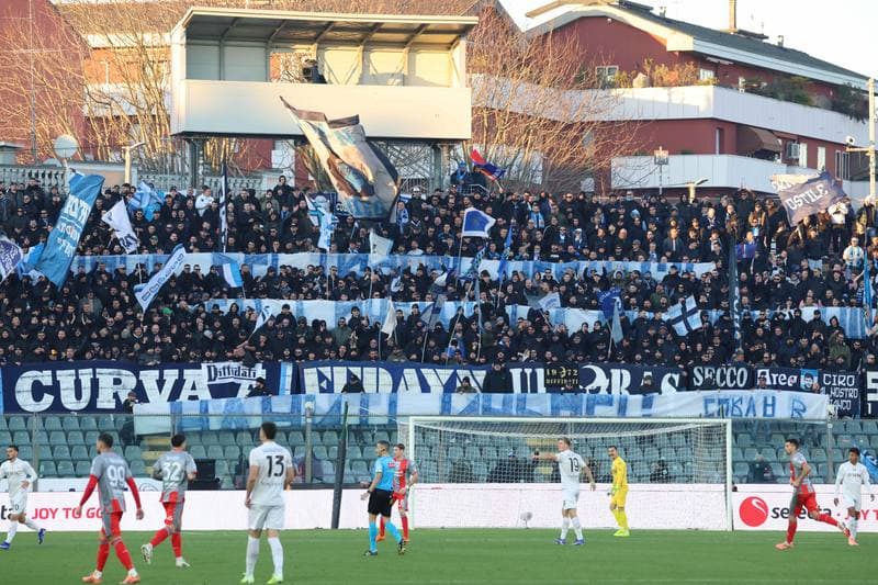 Football. Serie A. Cremonese - Napoli. 28.12.2025