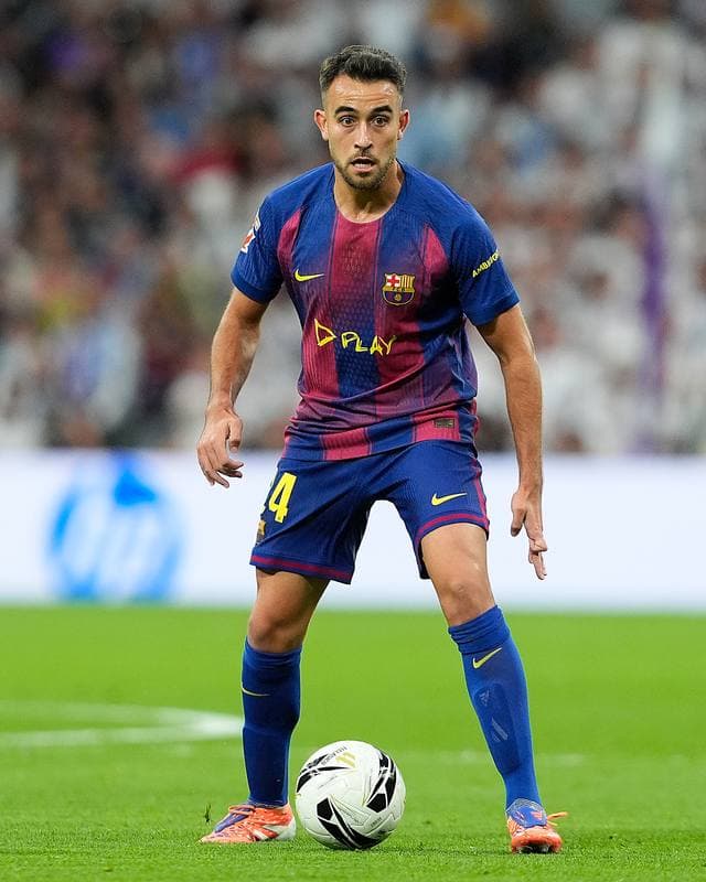 Football. La Liga. Real Madrid - FC Barcelona. 26.10.2025