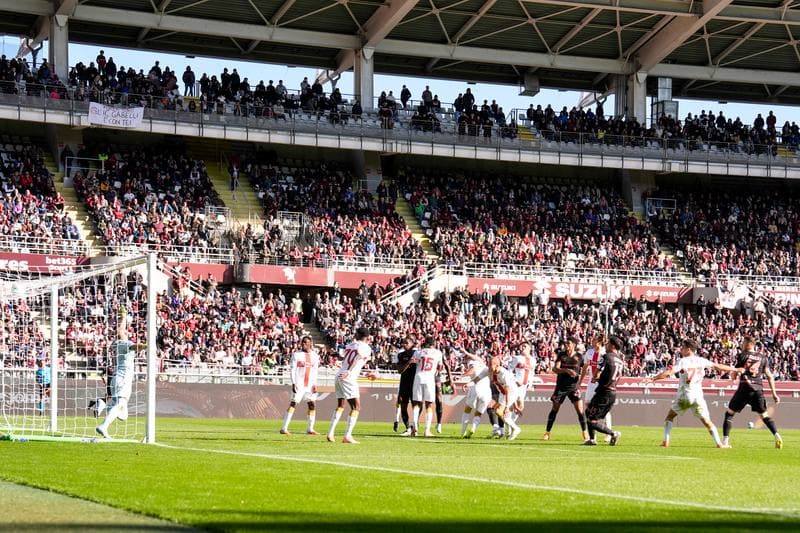 Football. Serie A. Torino - Genoa. 26.10.2025