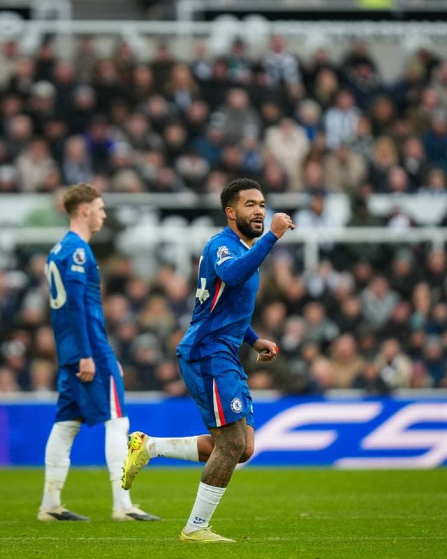 Football. Premier League. Newcastle United - Chelsea. 20.12.2025