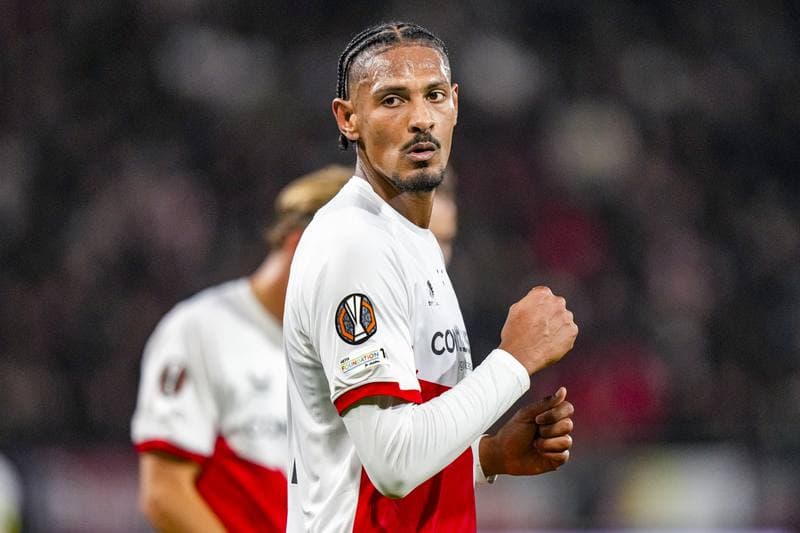 Football. UEFA Europa League. FC Utrecht - Olympique Lyon. 25.09.2025