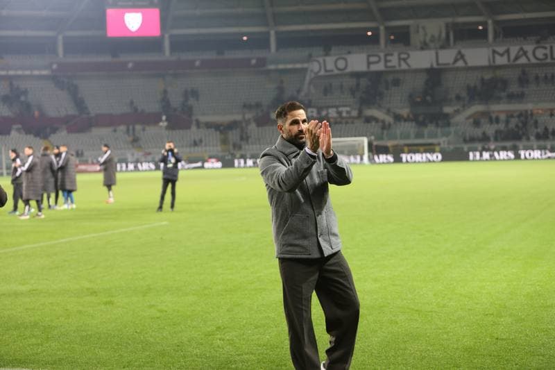 Football. Serie A. Torino - Como. 24.11.2025