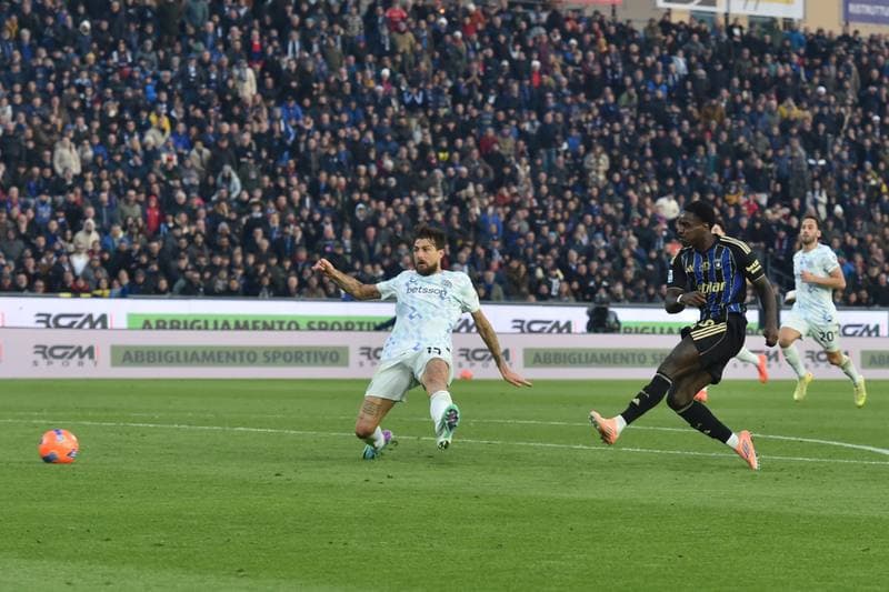 Football. Serie A. Pisa SC - Inter. 30.11.2025