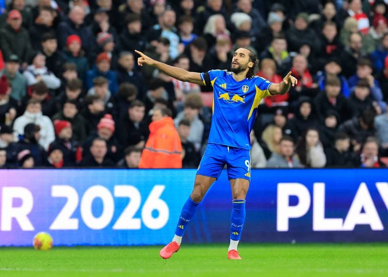 Football. Premier League. Sunderland - Leeds United. 28.12.2025