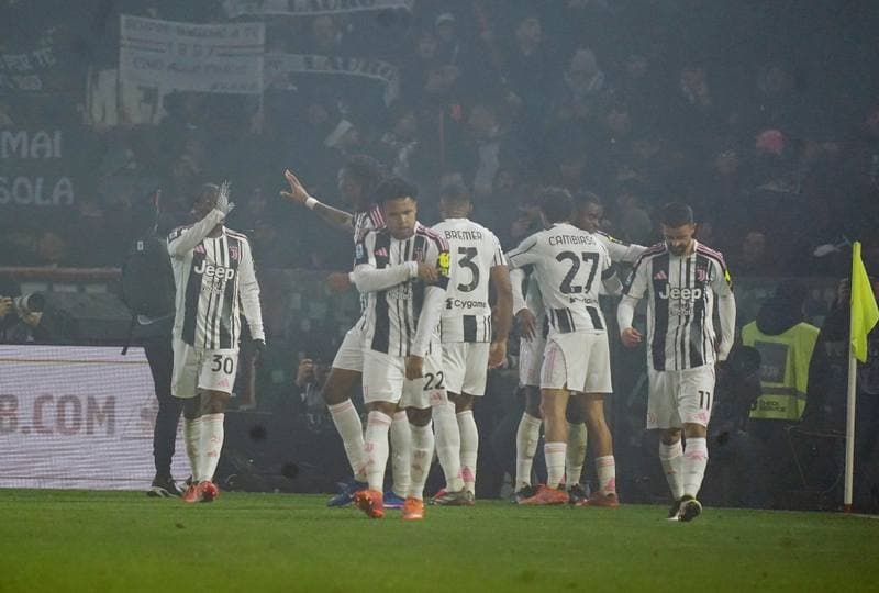 Football. Serie A. Pisa - Juventus. 27.12.2025