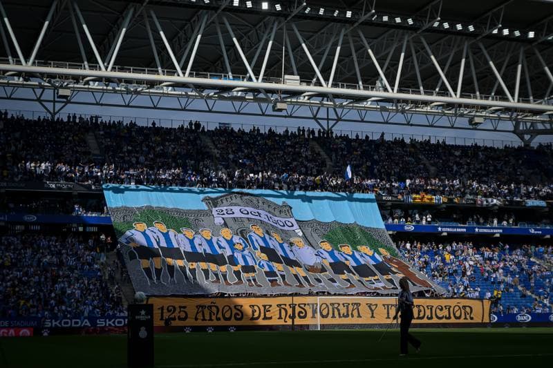 Football. La Liga. RCD Espanyol - Elche CF. 25.10.2025