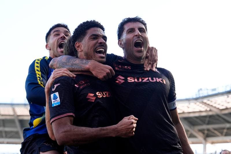 Football. Serie A. Torino - Genoa. 26.10.2025