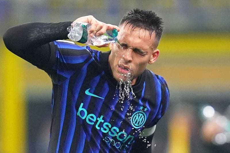 Football. Serie A. Inter - Como. 06.12.2025
