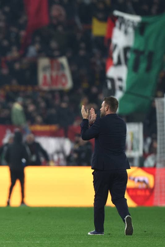 Football. Serie A. AS Roma - Genoa CFC. 29.12.2025