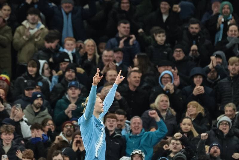 Football. Premier League. Manchester City - West Ham United. 20.12.2025