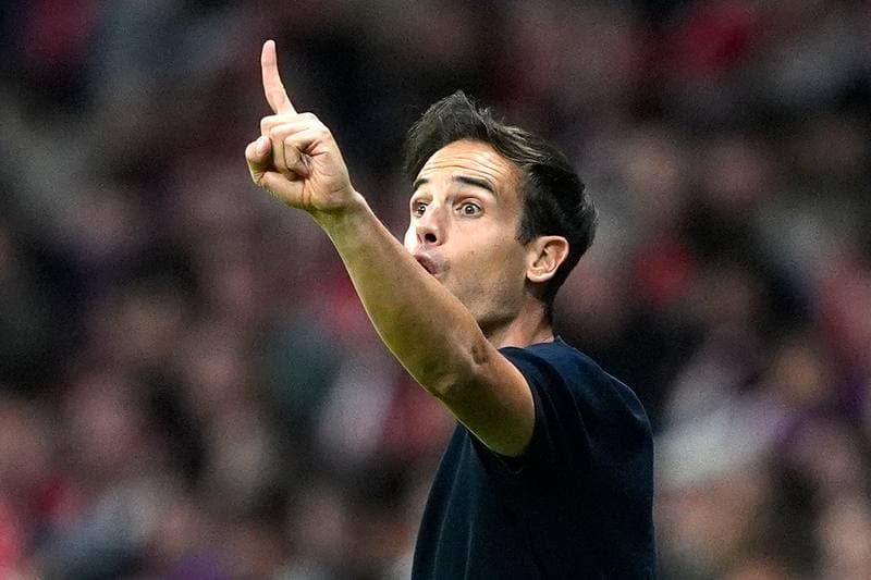 Football. La Liga. Atletico Madrid - Rayo Vallecano. 13.09.2025