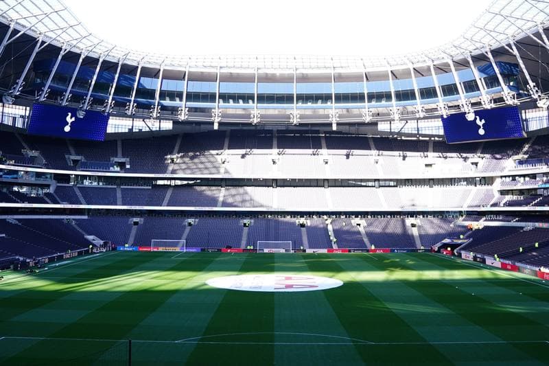 Football. Premier League. Tottenham Hotspur - Sunderland. 04.01.2026