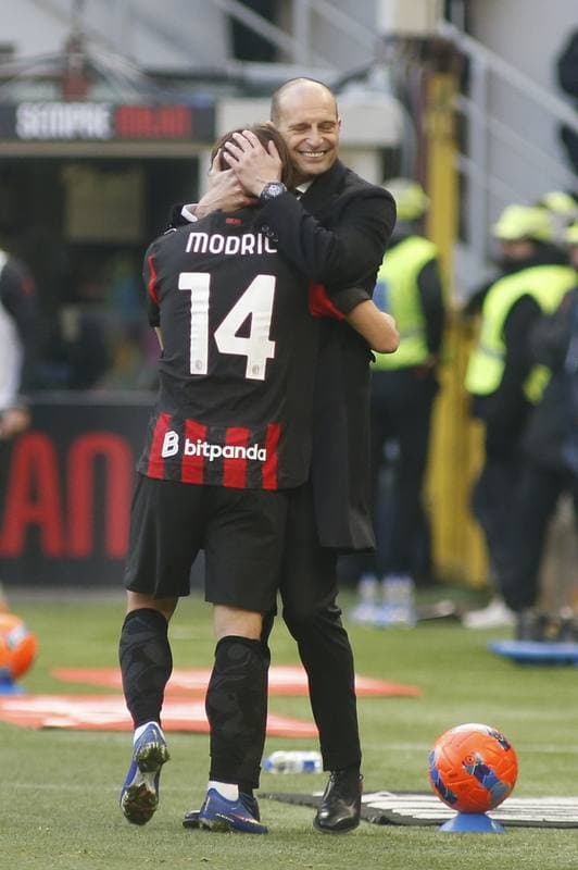 Football. Serie A. AC Milan - Hellas Verona FC. 28.12.2025