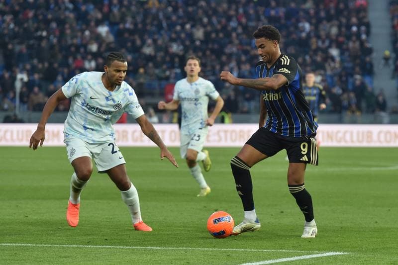 Football. Serie A. Pisa SC - Inter. 30.11.2025