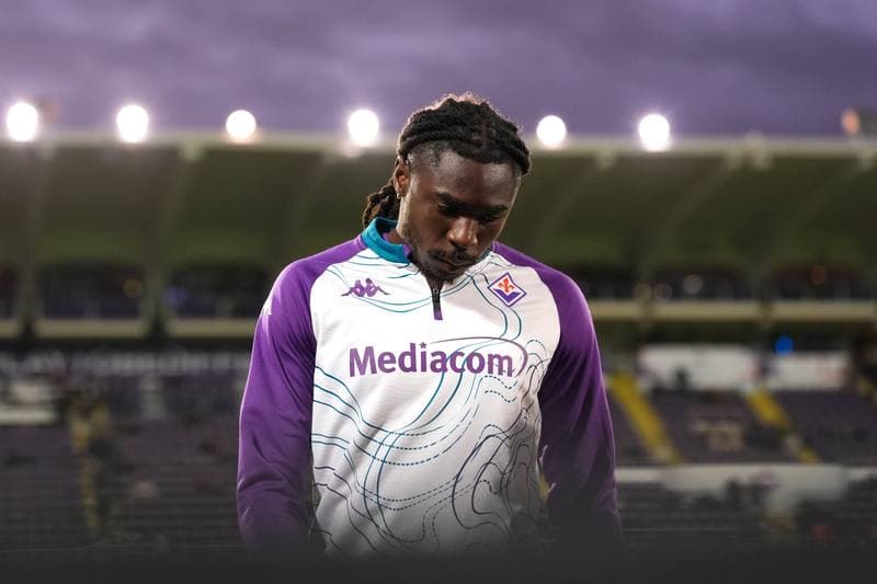 Football. Serie A. Fiorentina - Bologna. 26.10.2025
