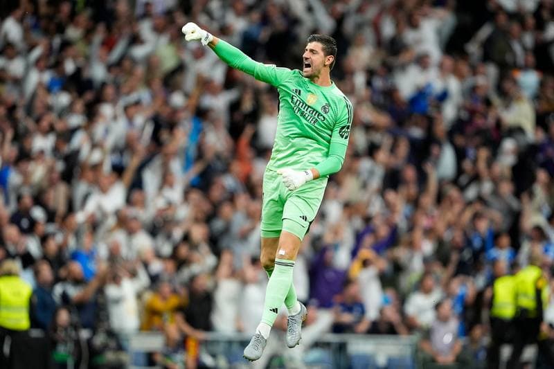 Football. La Liga. Real Madrid - FC Barcelona. 26.10.2025