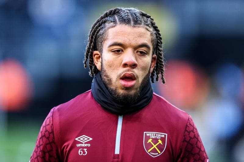 Football. Premier League. Wolverhampton Wanderers - West Ham United. 03.01.2026