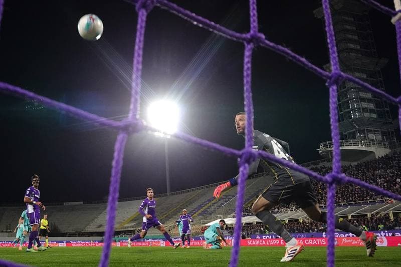 Football. Serie A. Fiorentina - Bologna. 26.10.2025