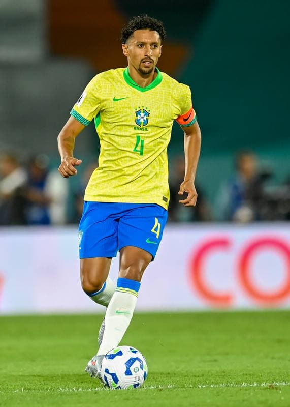 Football. FIFA World Cup Qualifiers. Brazil - Chile. 04.09.2025