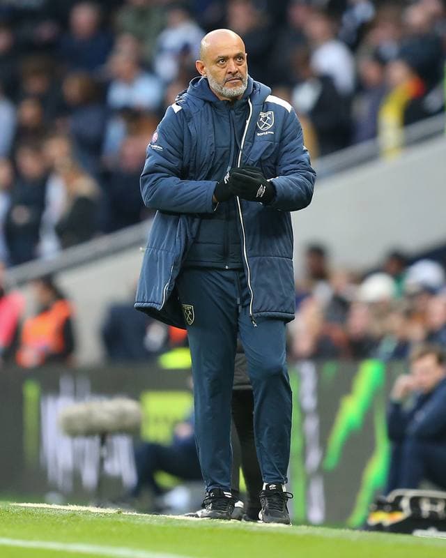 Football. Premier League. Tottenham Hotspur - West Ham United. 17.01.2026