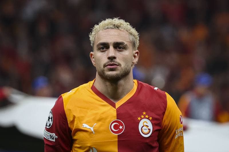 Football. UEFA Champions League. Galatasaray - Liverpool. 30.09.2025