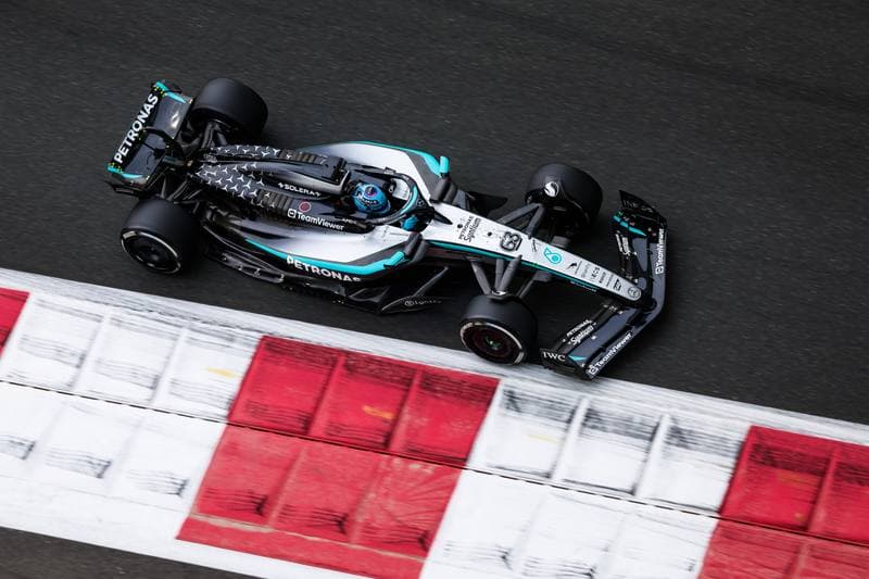 Formula 1. Abu Dhabi Grand Prix. 07.12.2025