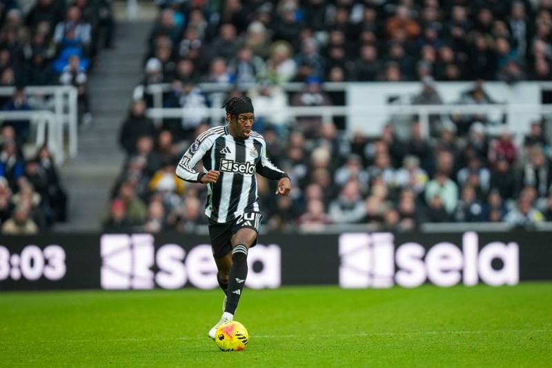 Football. Premier League. Newcastle United - Chelsea. 20.12.2025