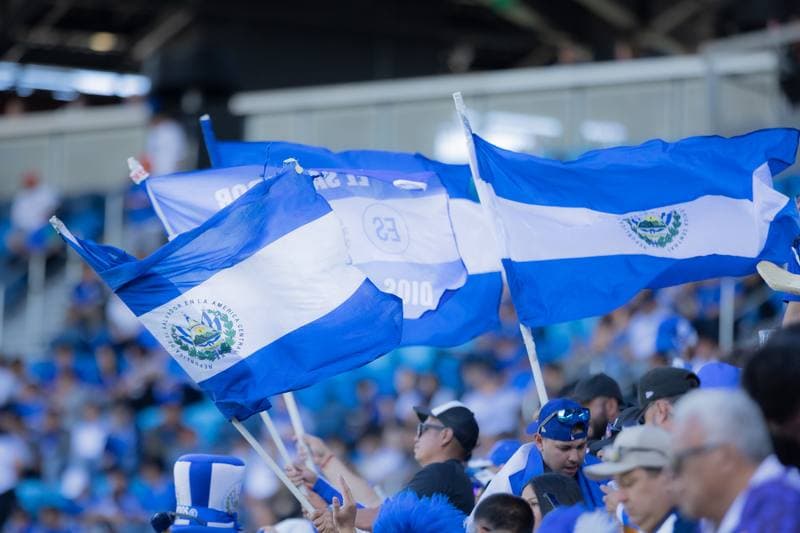 Football. Concacaf Gold Cup. Curacao - El Salvador. 17.06.2025